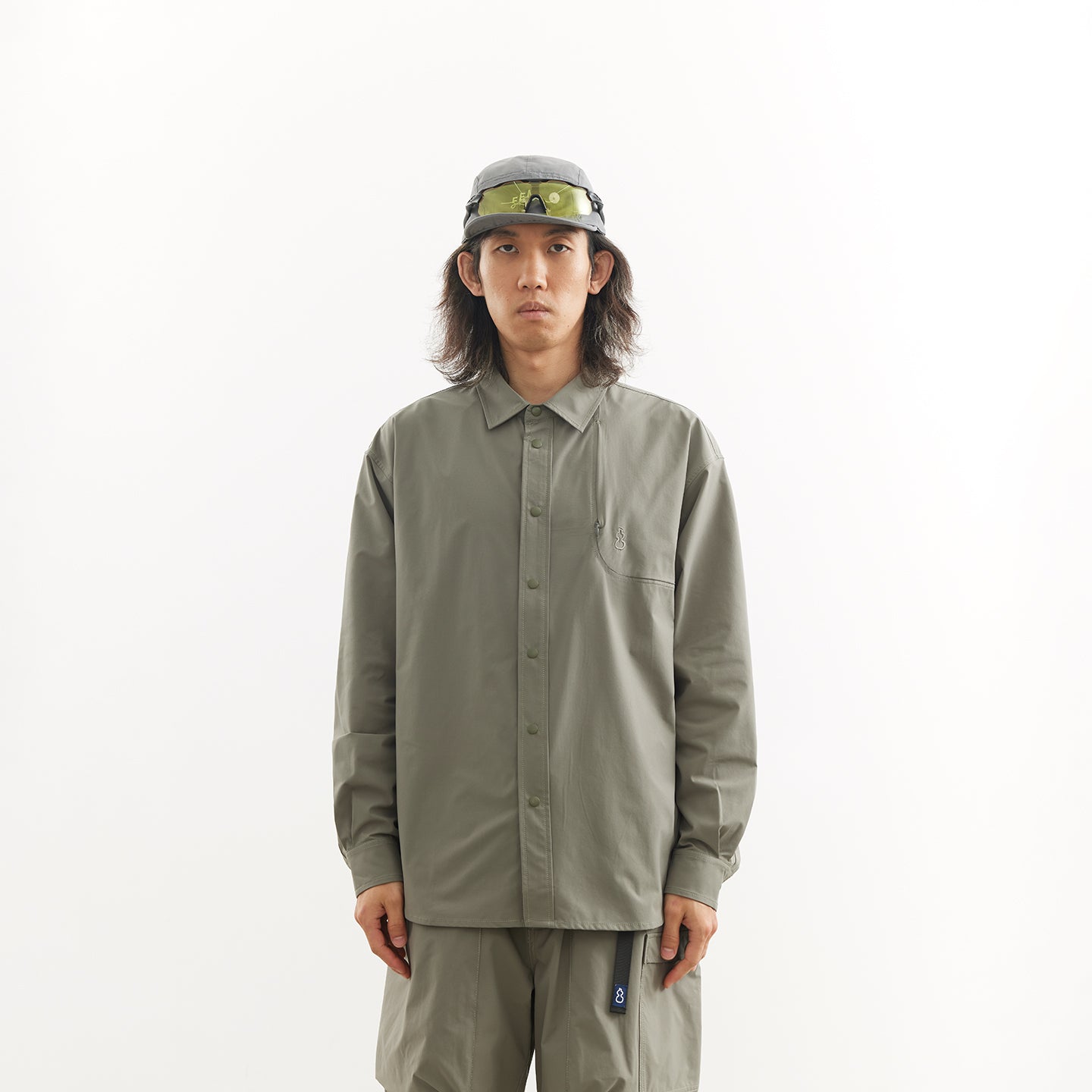 Chichaqu Lightweight long-sleeve shirt