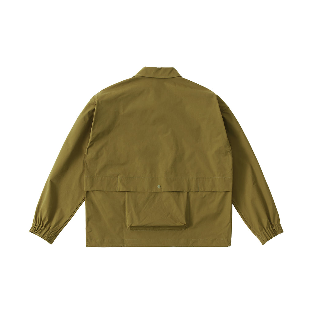 Chichaqu Quick-dry collared jacket