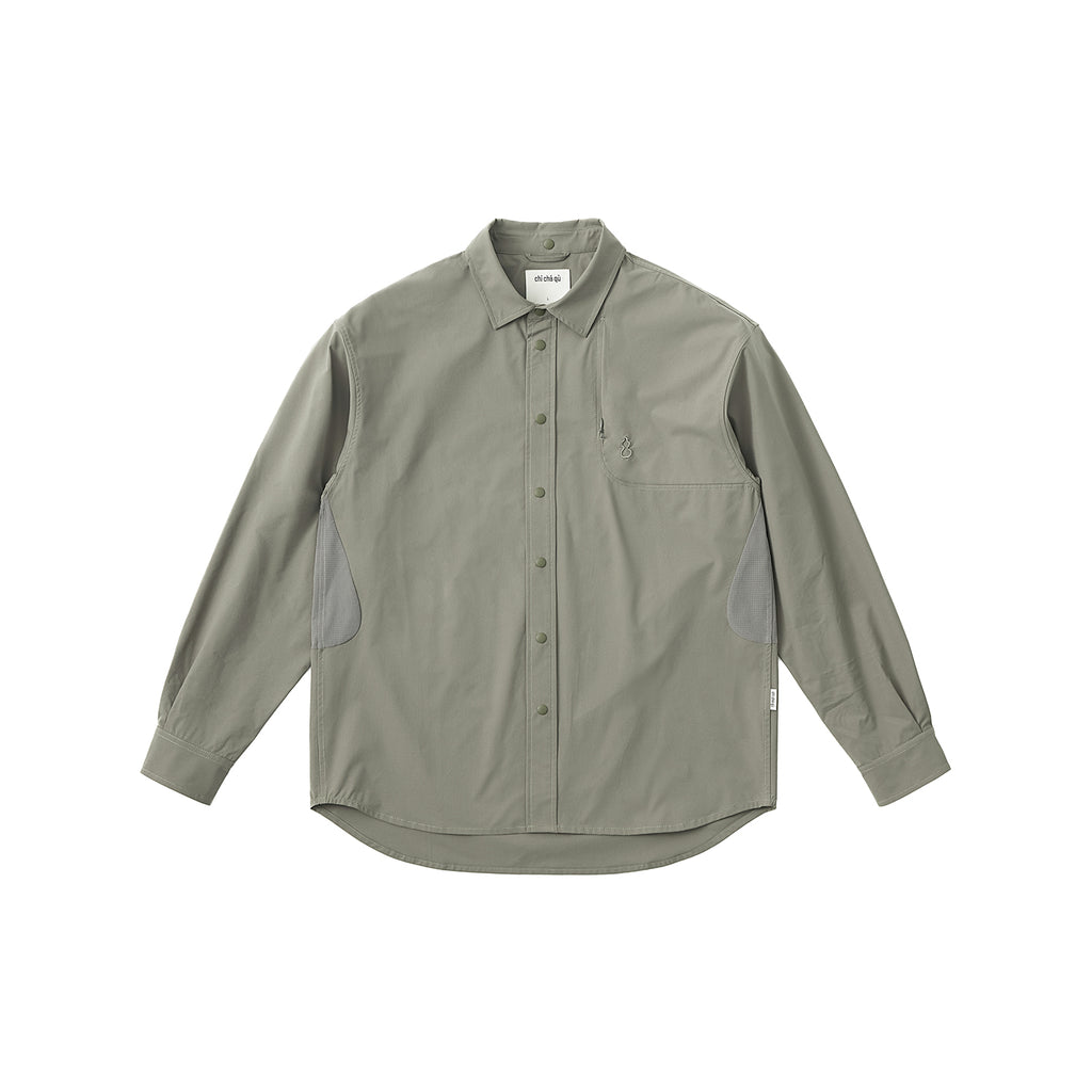 Chichaqu Lightweight long-sleeve shirt