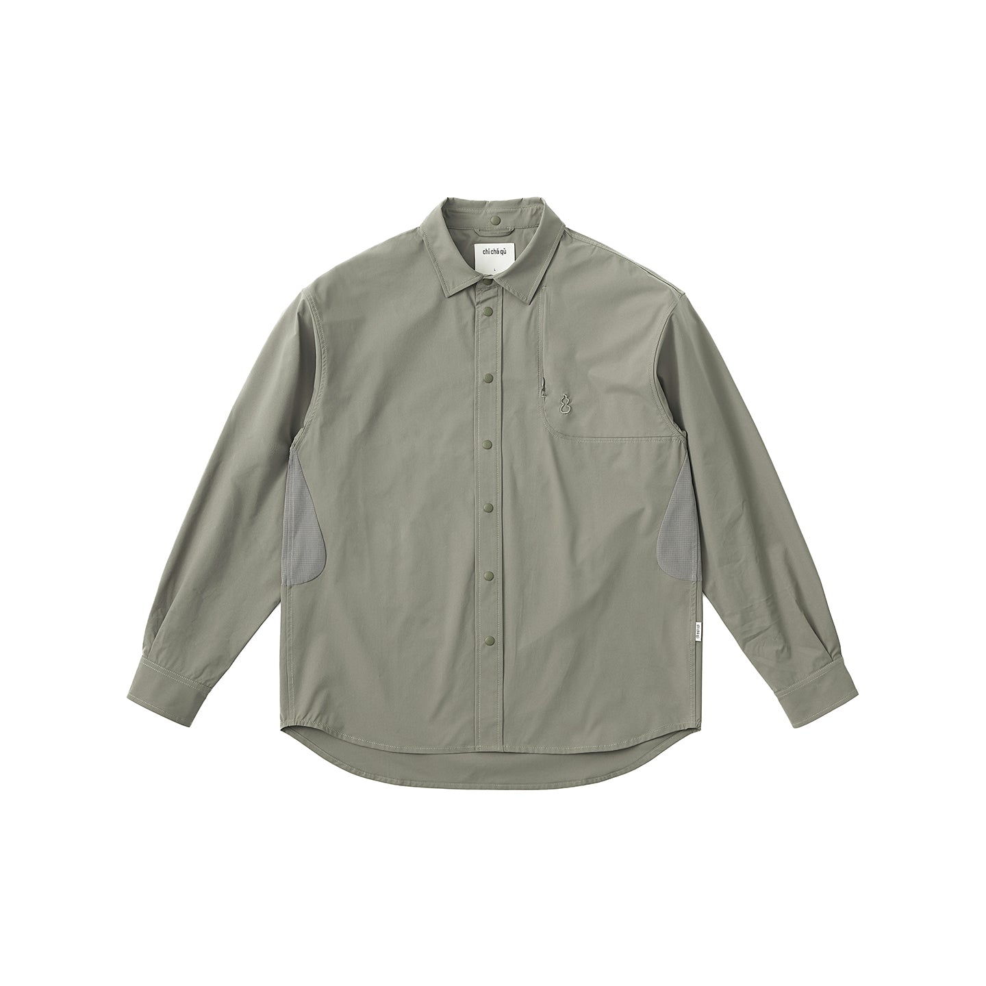Chichaqu Lightweight long-sleeve shirt