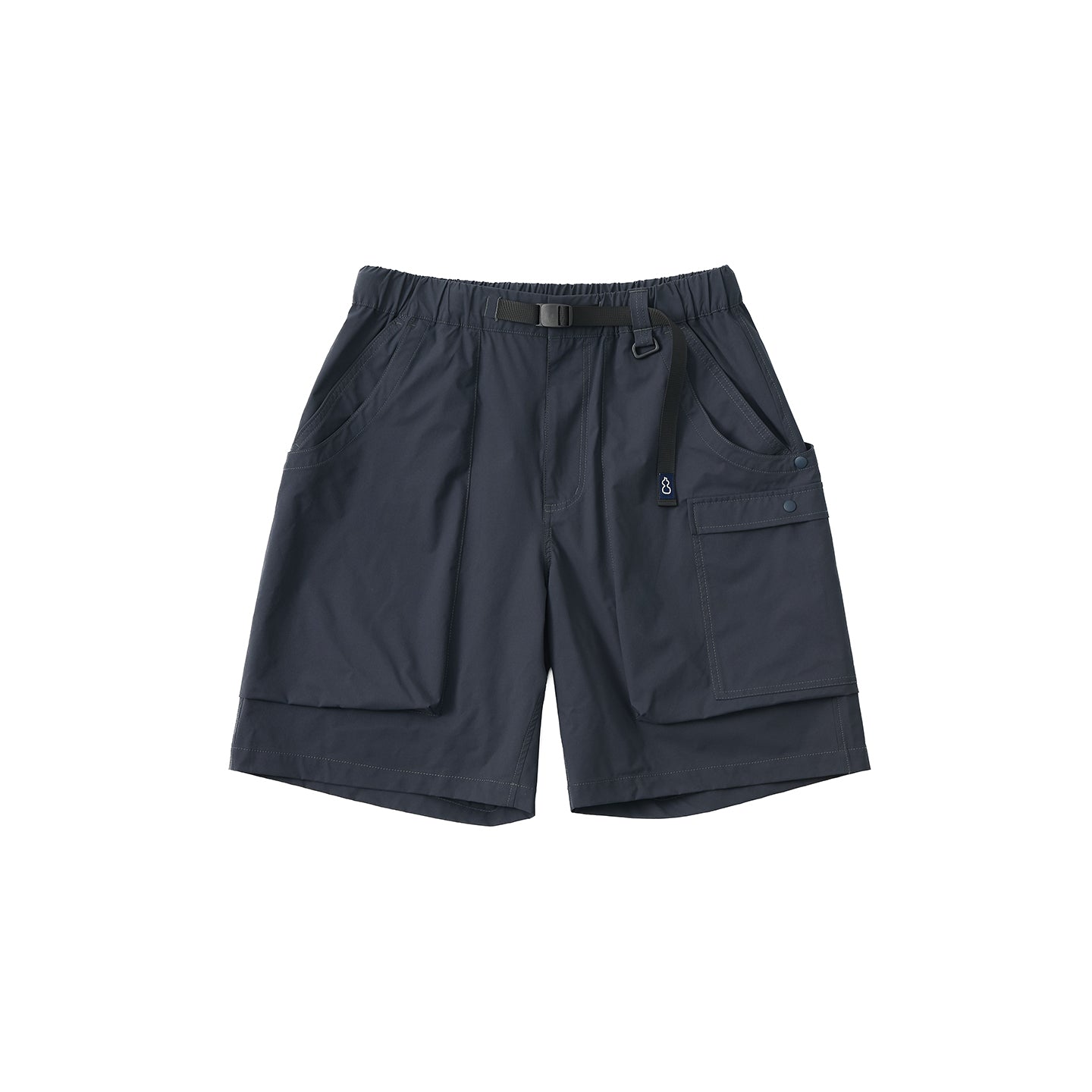 Chichaqu Quick-dry buckle shorts