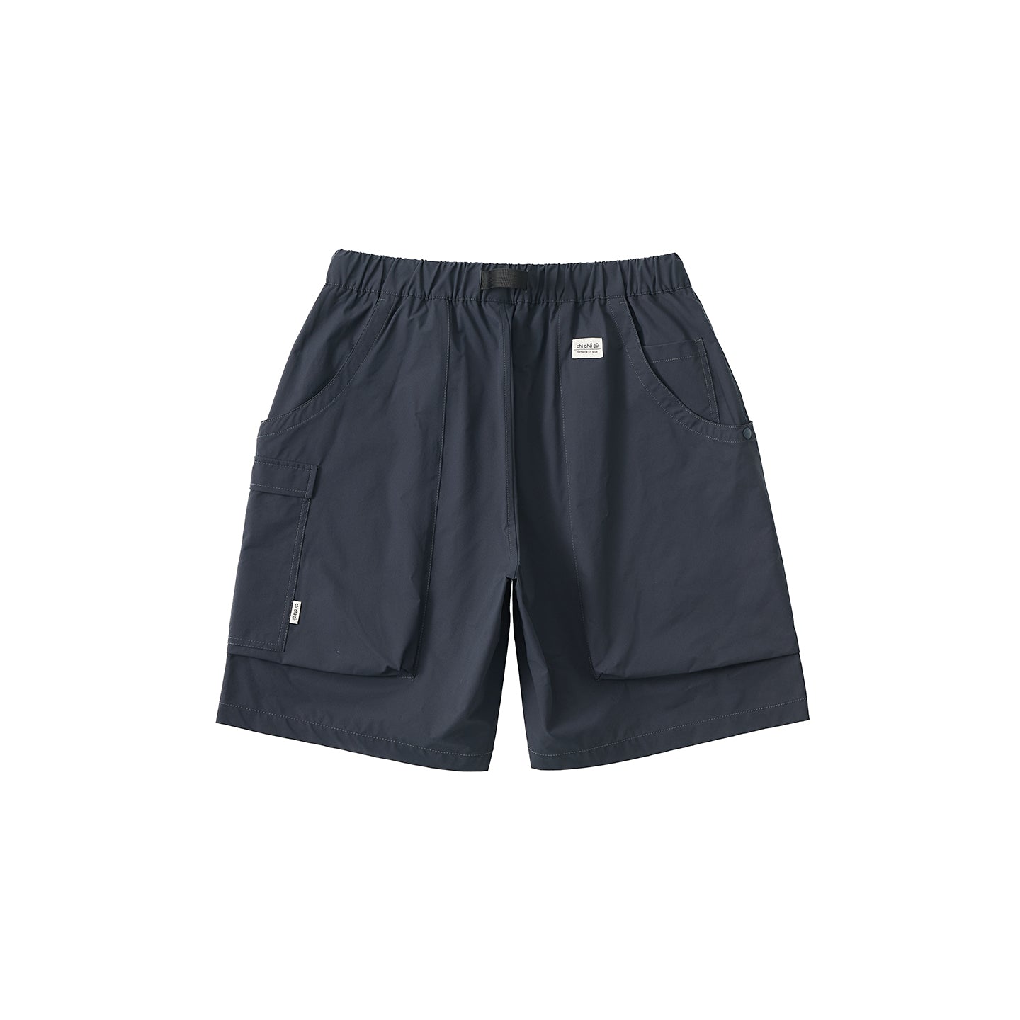Chichaqu Quick-dry buckle shorts