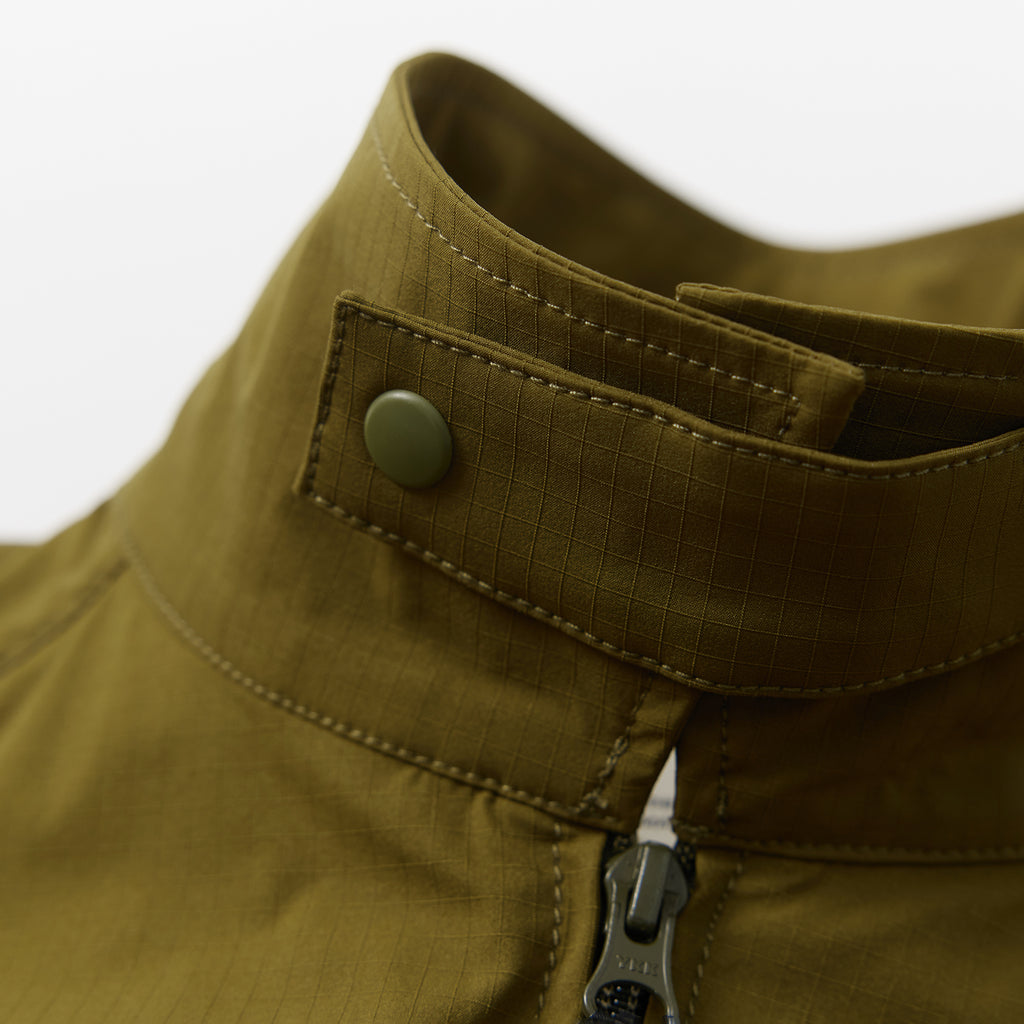 Chichaqu Quick-dry collared jacket