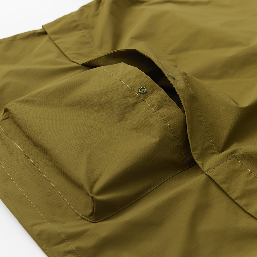Chichaqu Quick-dry collared jacket