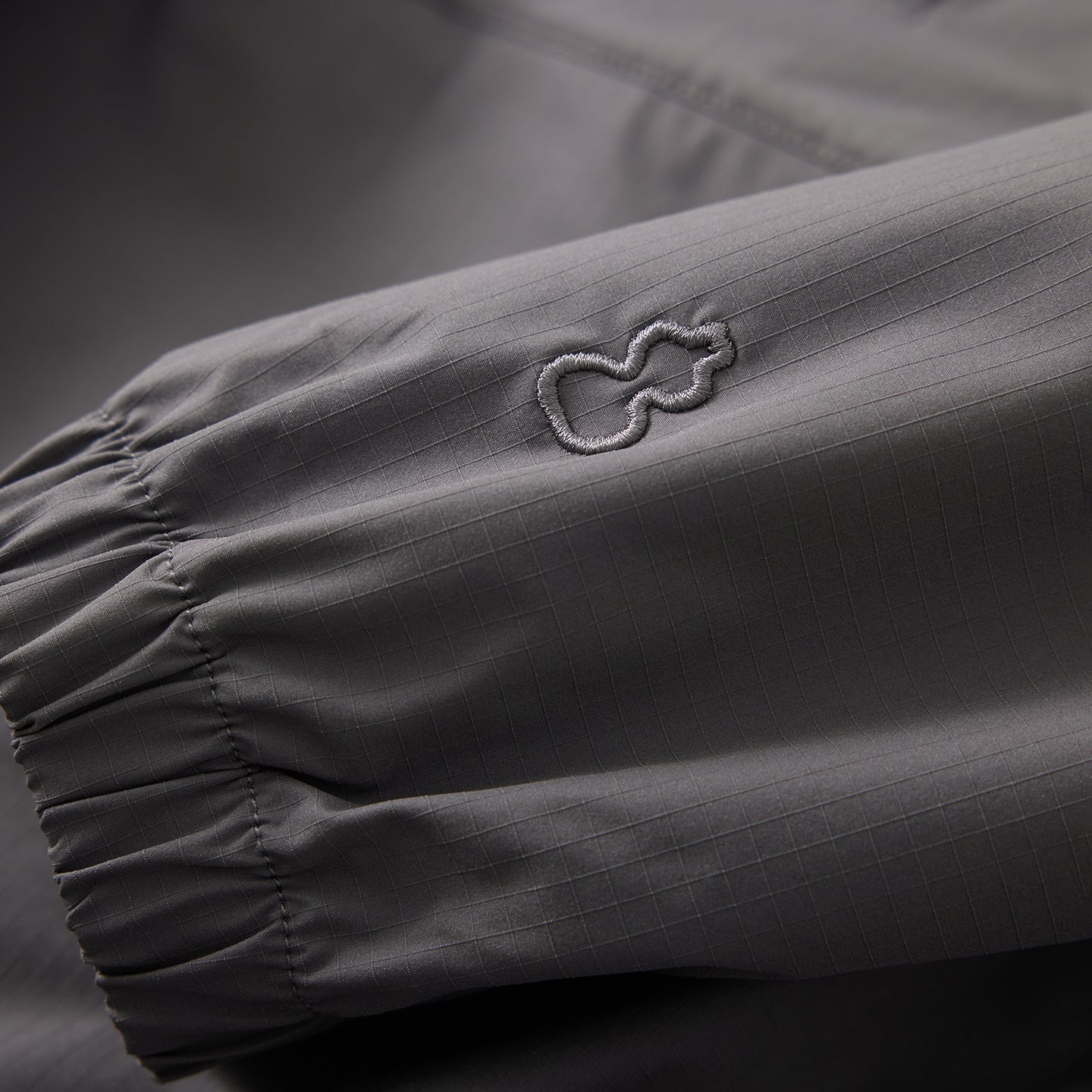 Chichaqu Quick-dry stand-collar pullover