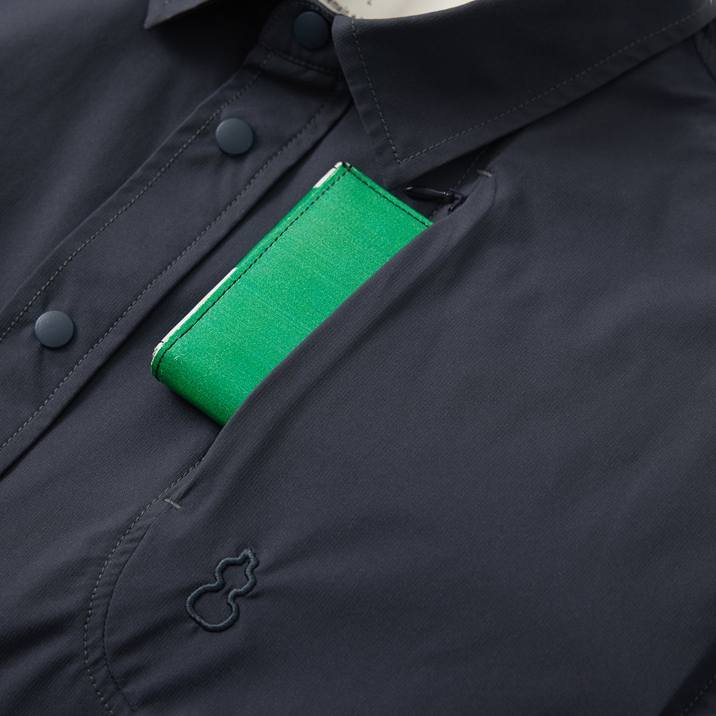 Chichaqu Lightweight long-sleeve shirt
