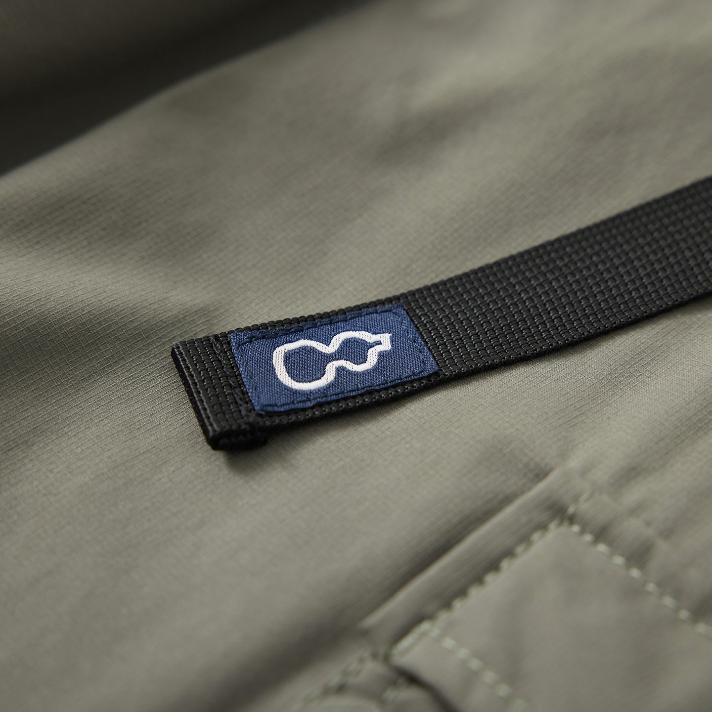 Chichaqu Quick-dry buckle shorts