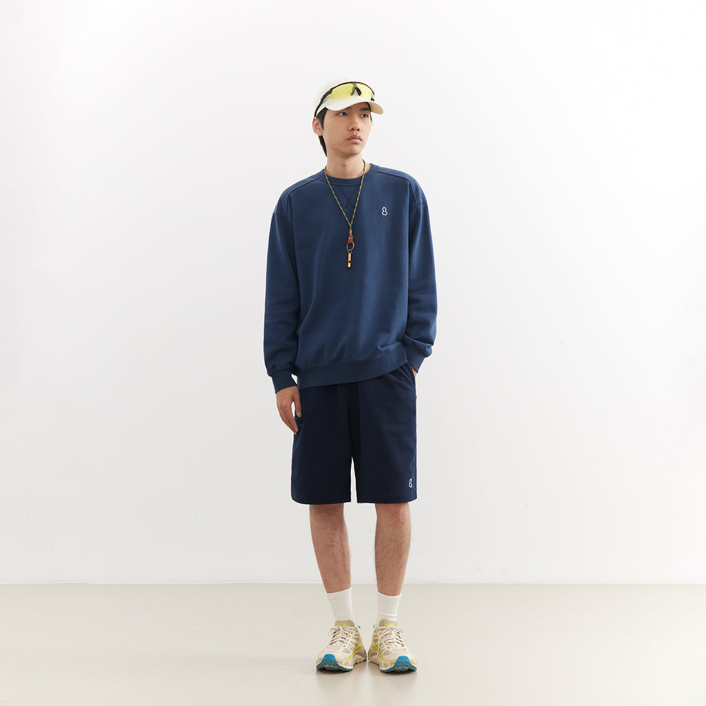 Chichaqu Classic cotton sweatshorts