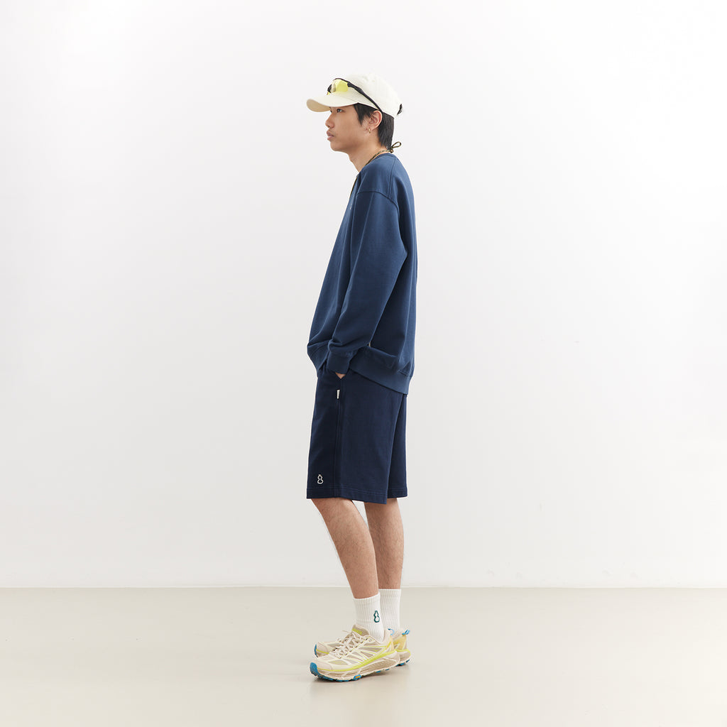 Chichaqu Classic cotton sweatshorts