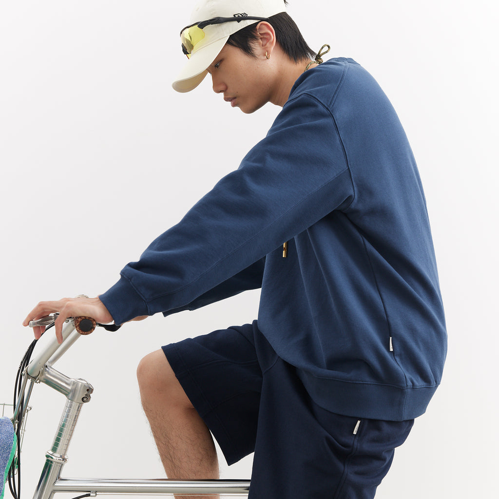 Chichaqu Casual vintage crewneck sweatshirt