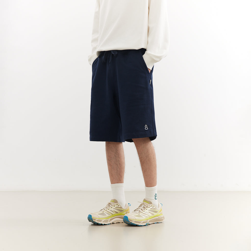 Chichaqu Classic cotton sweatshorts