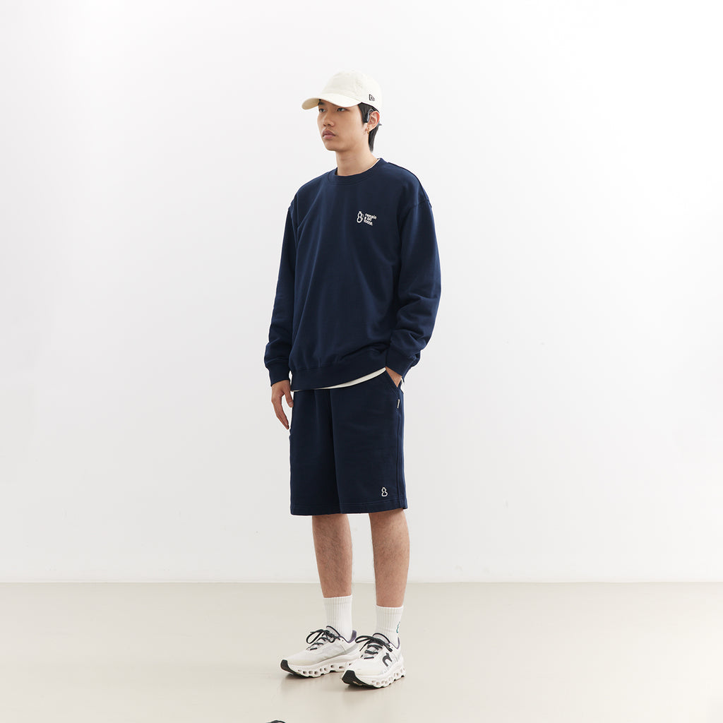 Chichaqu Graphic crewneck sweatshirt