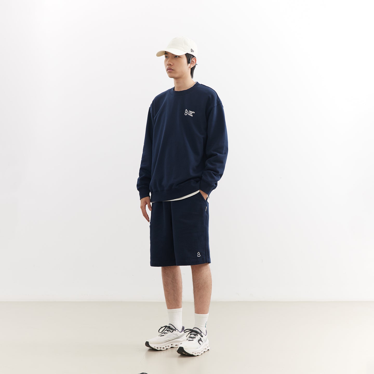Chichaqu Graphic crewneck sweatshirt