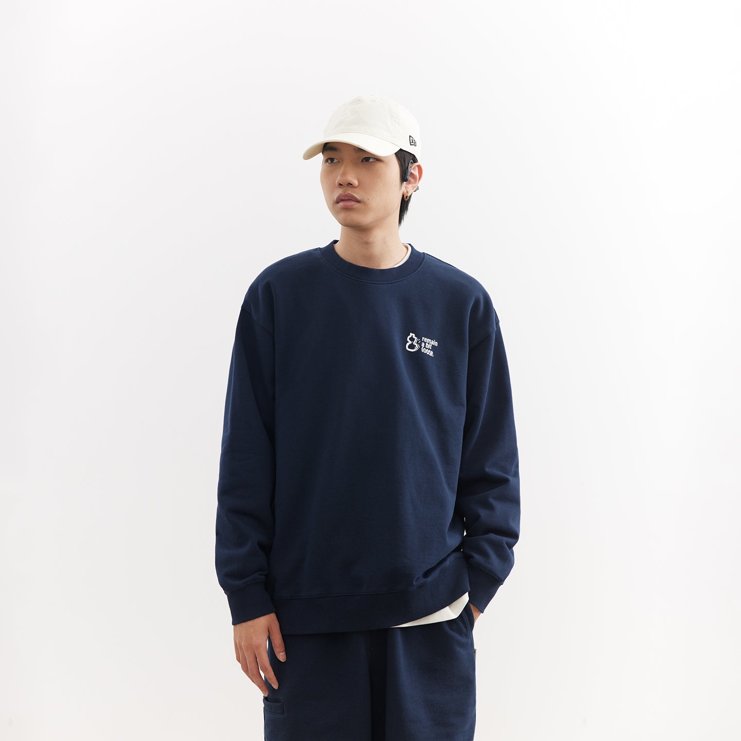 Chichaqu Graphic crewneck sweatshirt