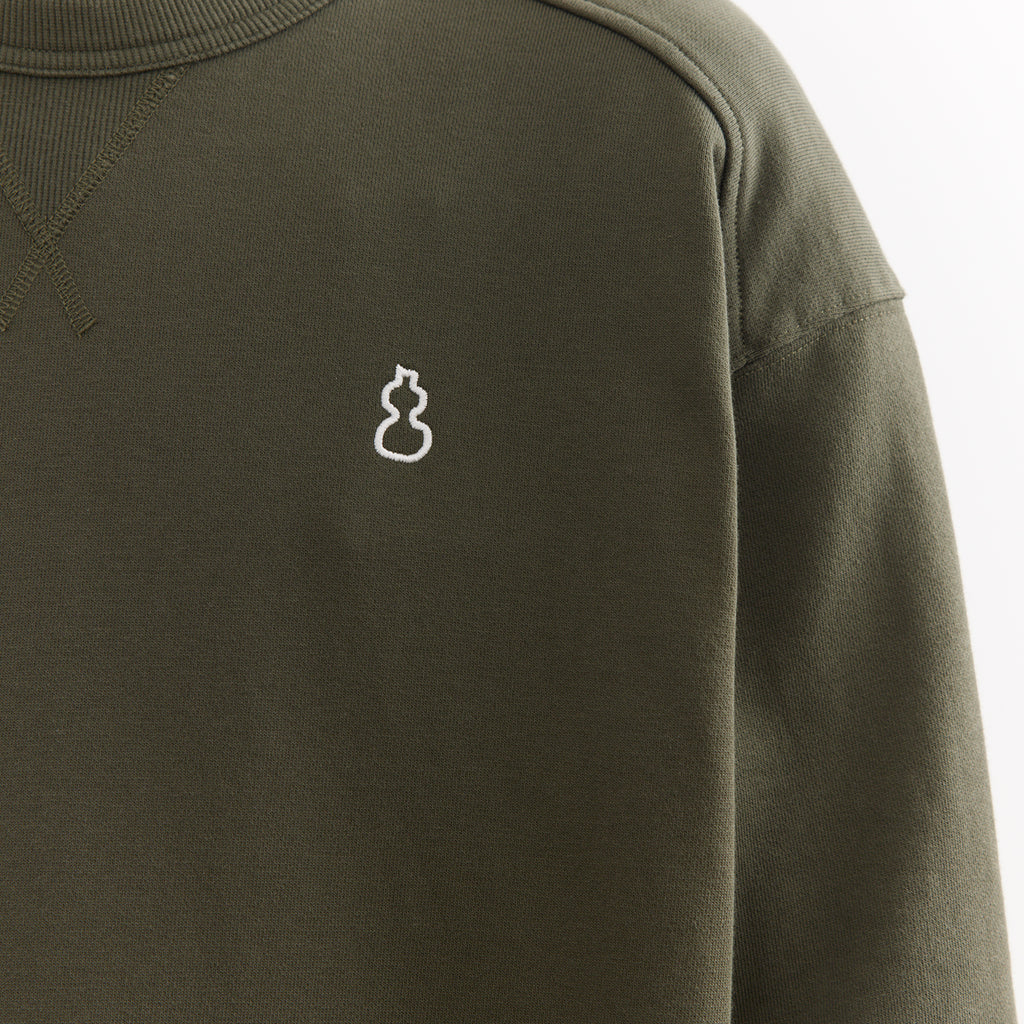 Chichaqu Casual vintage crewneck sweatshirt
