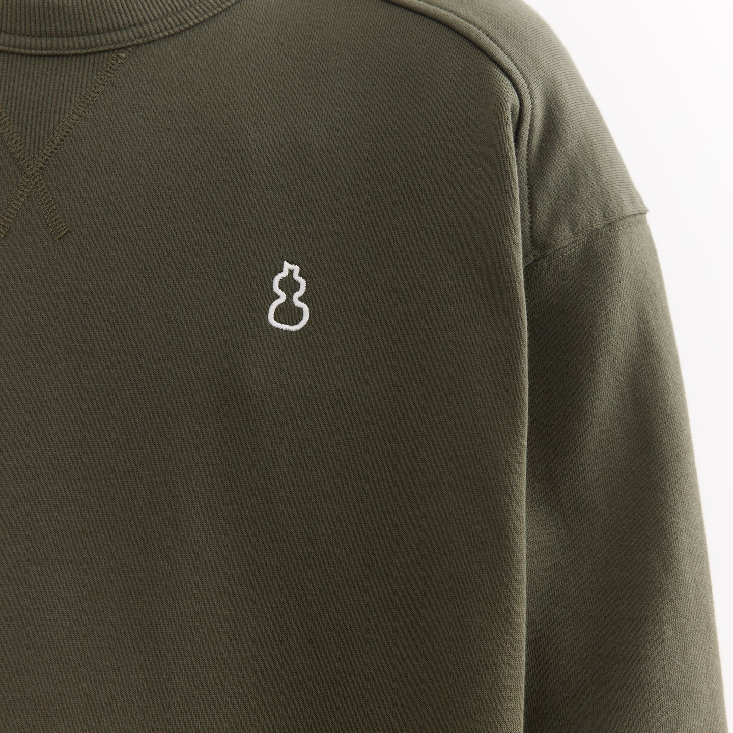 Chichaqu Casual vintage crewneck sweatshirt