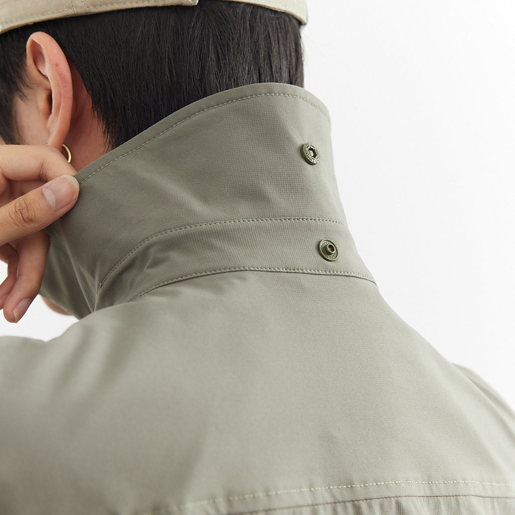 Chichaqu Lightweight long-sleeve shirt