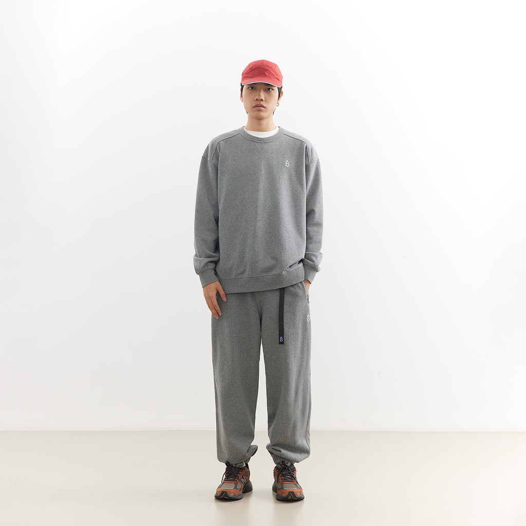 Chichaqu Casual vintage crewneck sweatshirt