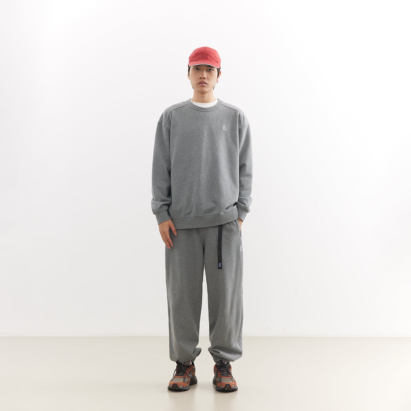 Chichaqu Casual vintage crewneck sweatshirt