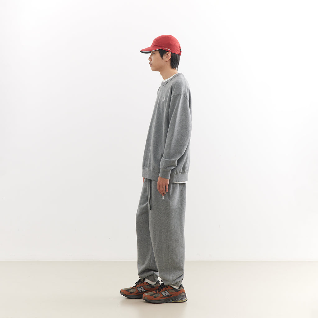Chichaqu Cotton buckle sweatpants