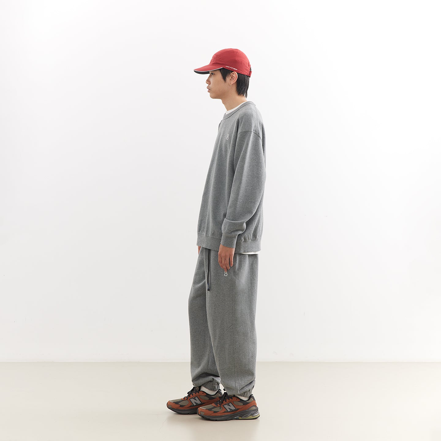 Chichaqu Cotton buckle sweatpants
