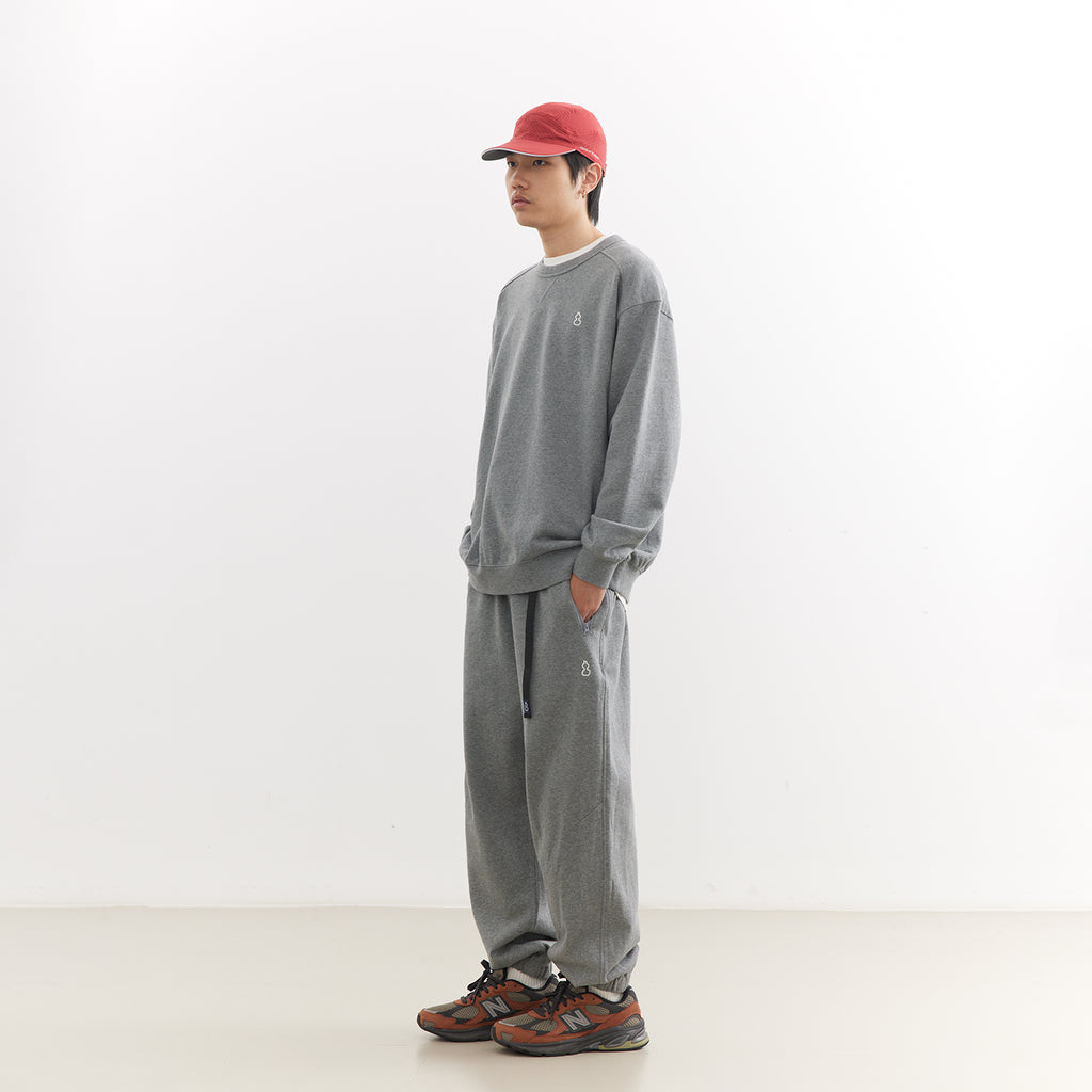 Chichaqu Casual vintage crewneck sweatshirt