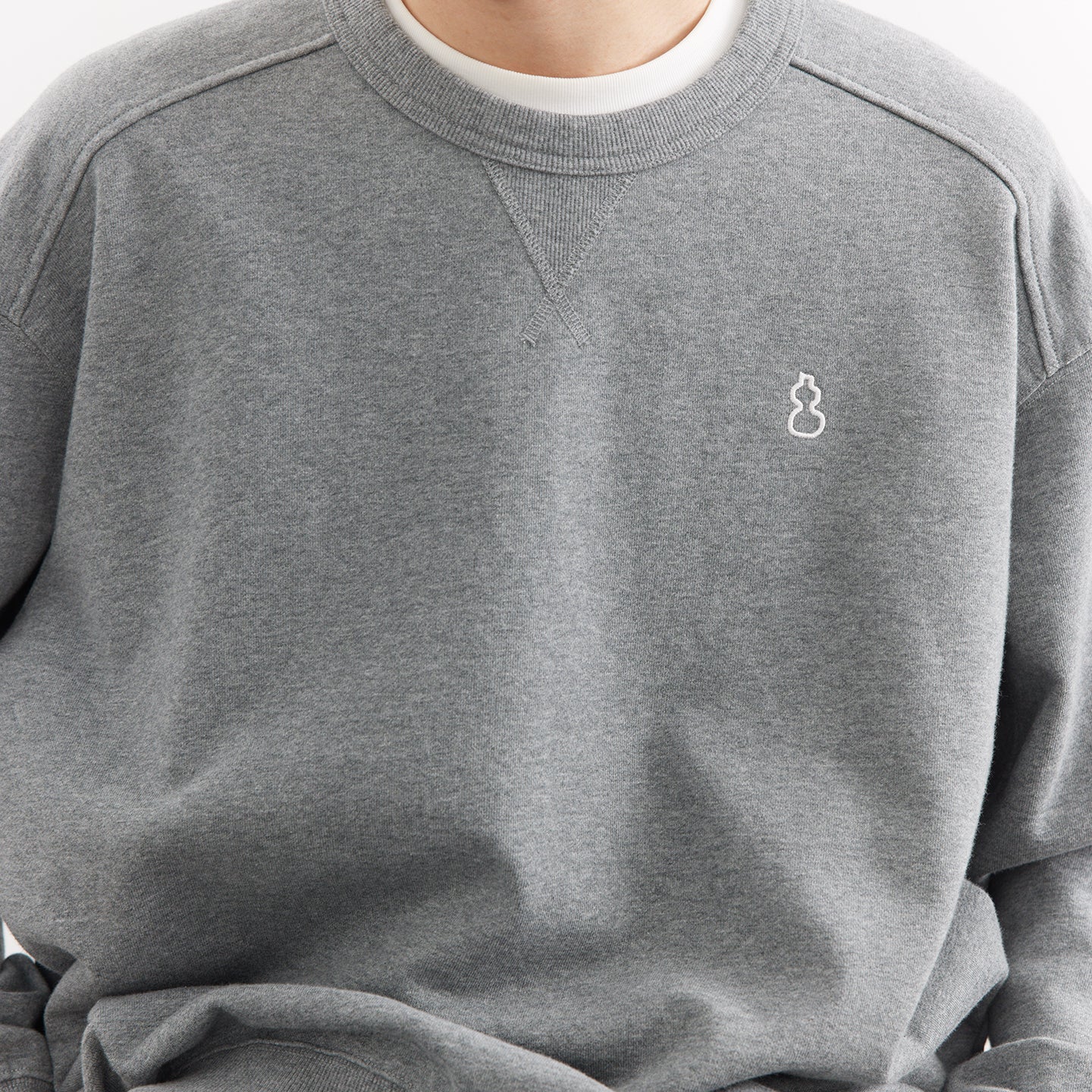 Chichaqu Casual vintage crewneck sweatshirt