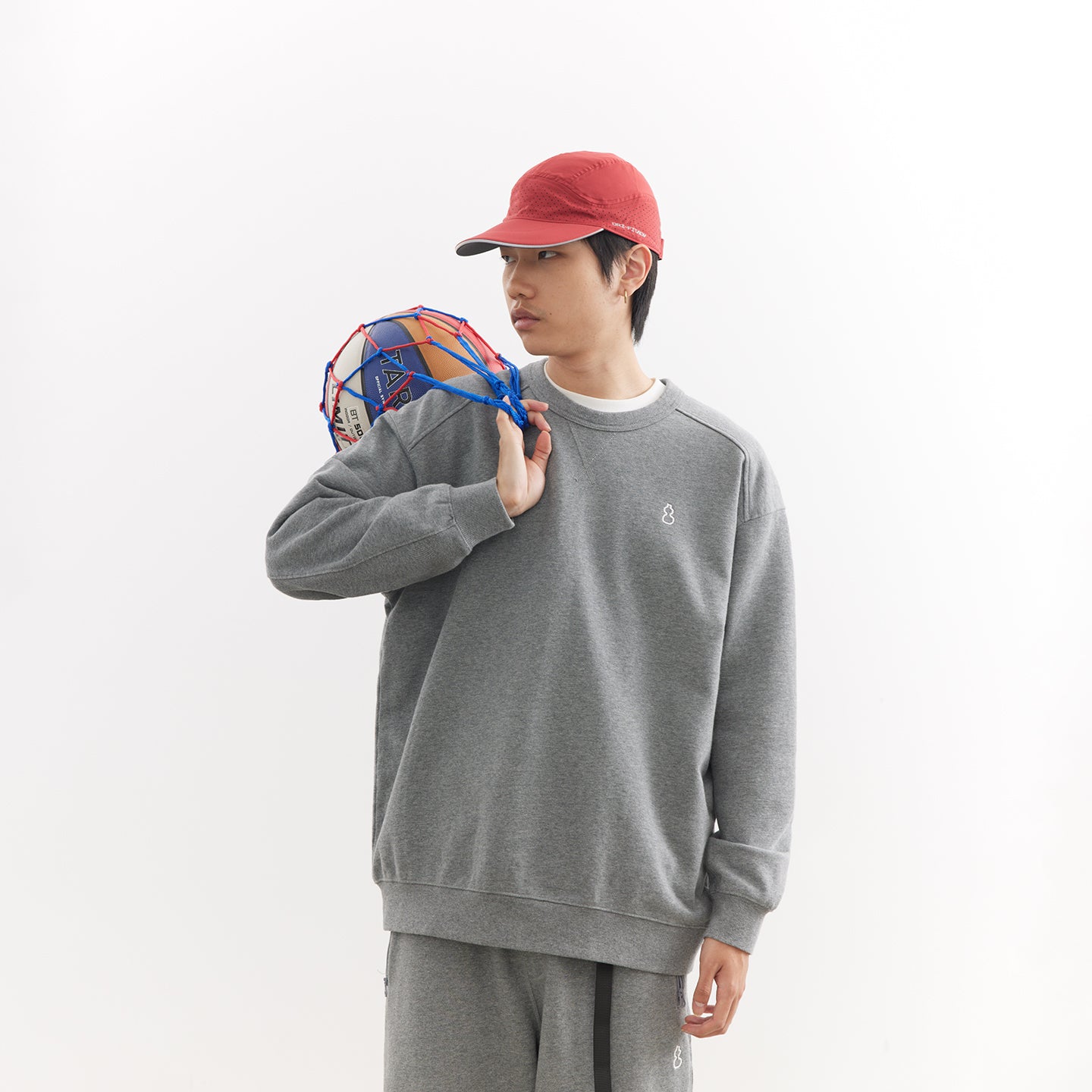 Chichaqu Casual vintage crewneck sweatshirt