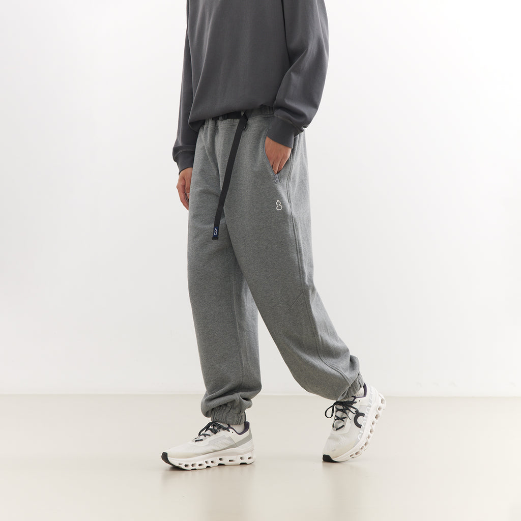 Chichaqu Cotton buckle sweatpants