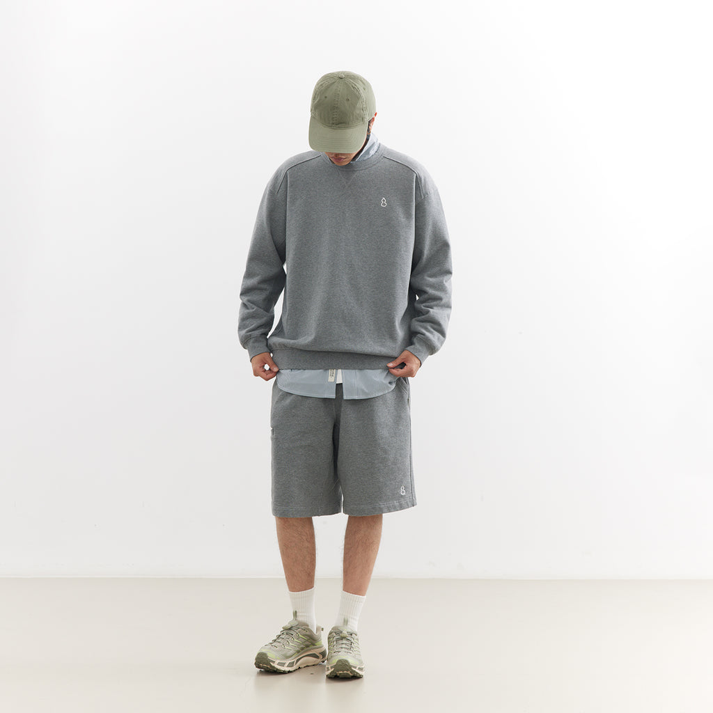Chichaqu Casual vintage crewneck sweatshirt