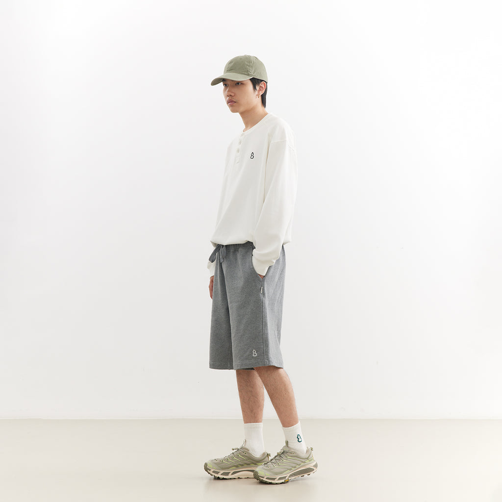 Chichaqu Classic cotton sweatshorts