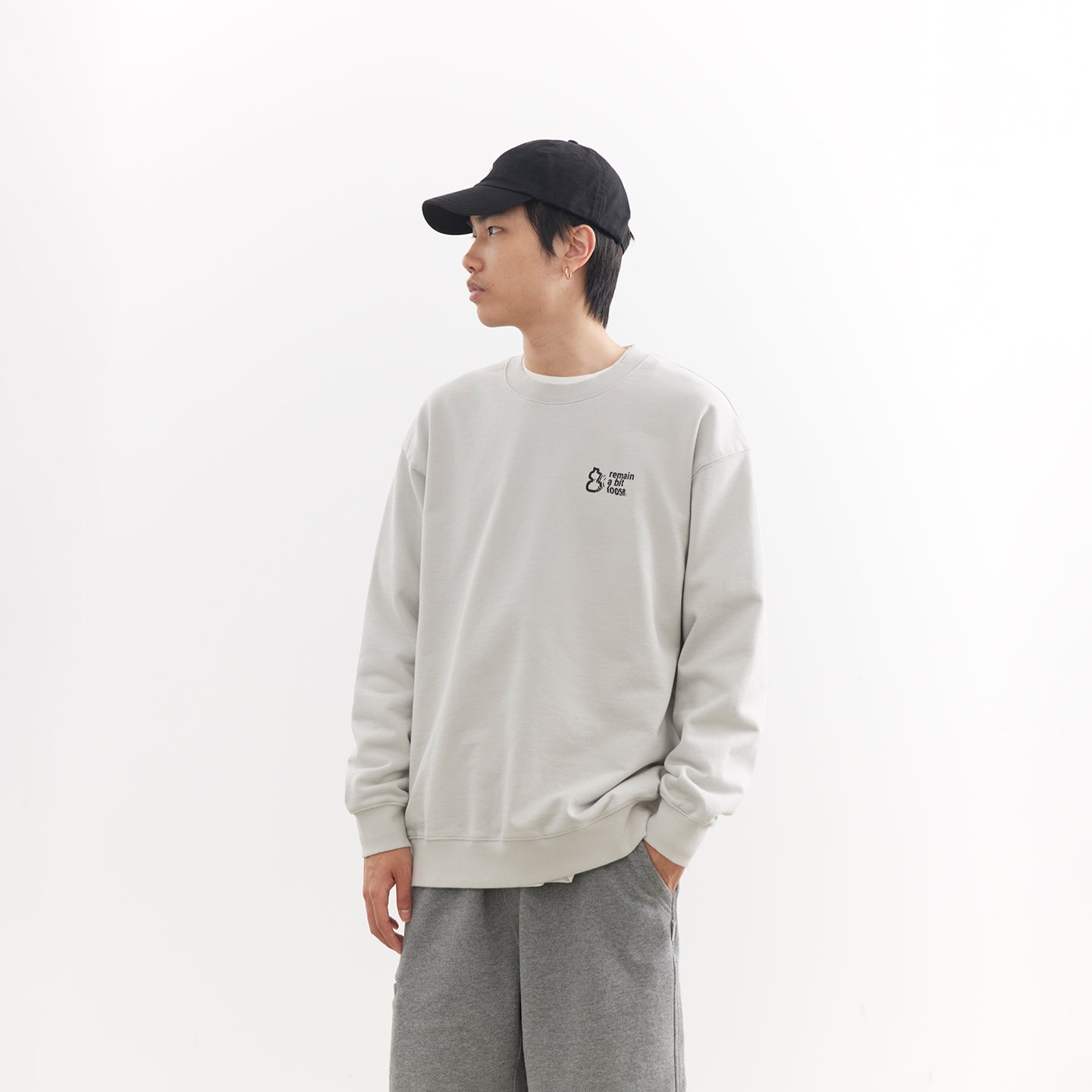 Chichaqu Graphic crewneck sweatshirt