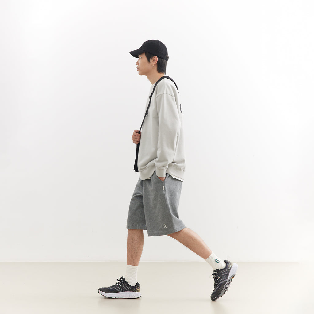 Chichaqu Classic cotton sweatshorts
