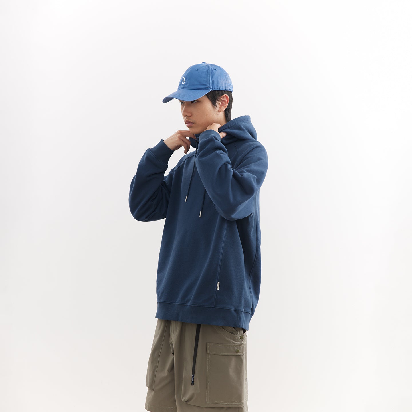 Chichaqu Vintage hoodie