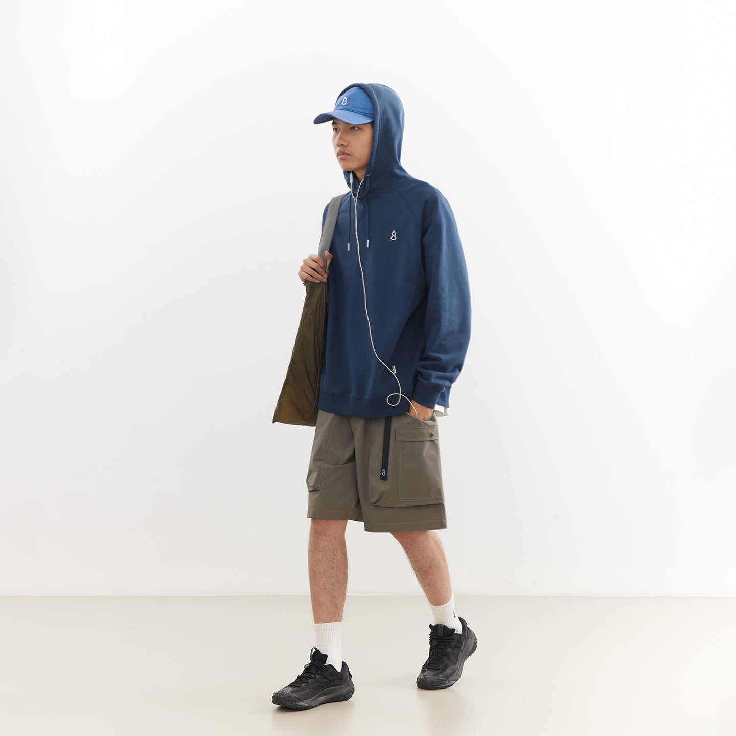 Chichaqu Vintage hoodie