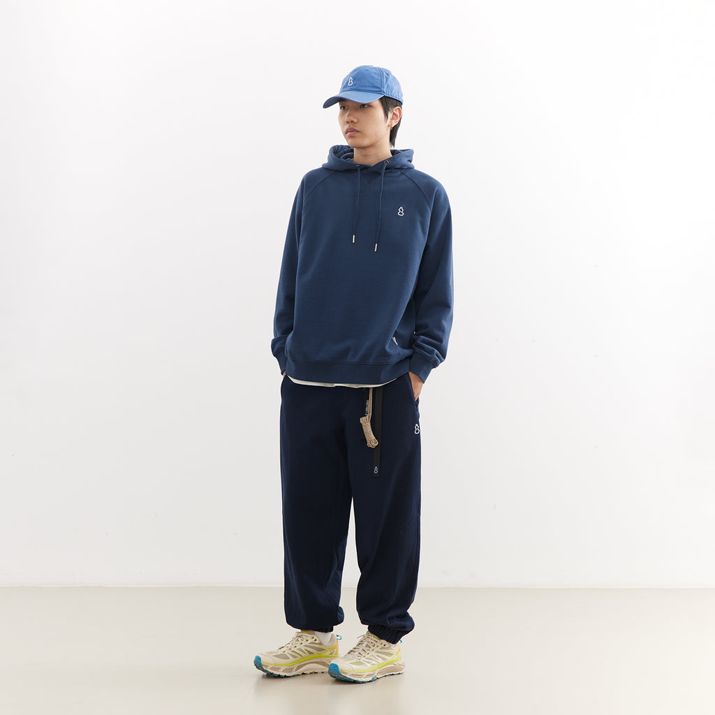 Chichaqu Cotton buckle sweatpants