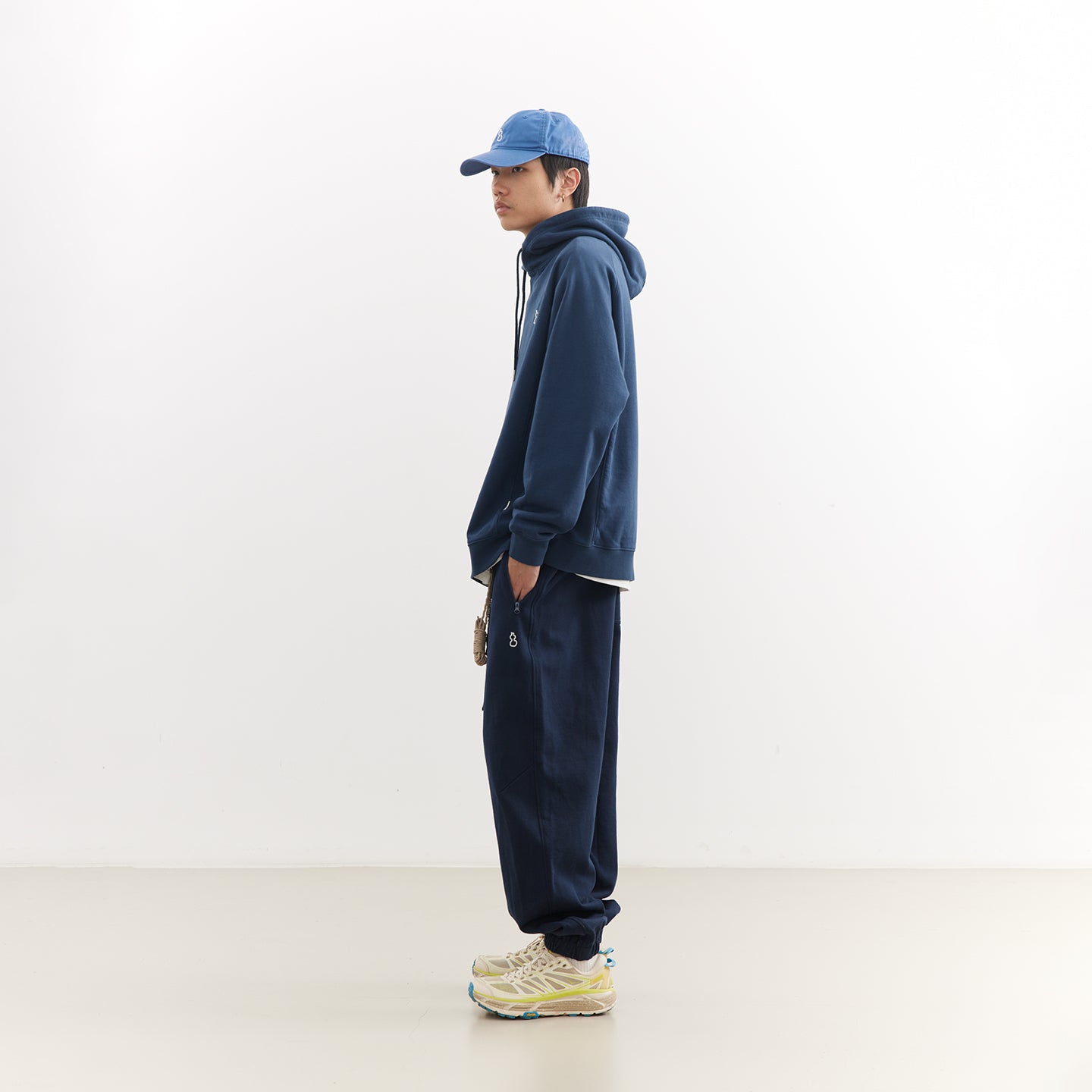 Chichaqu Vintage hoodie