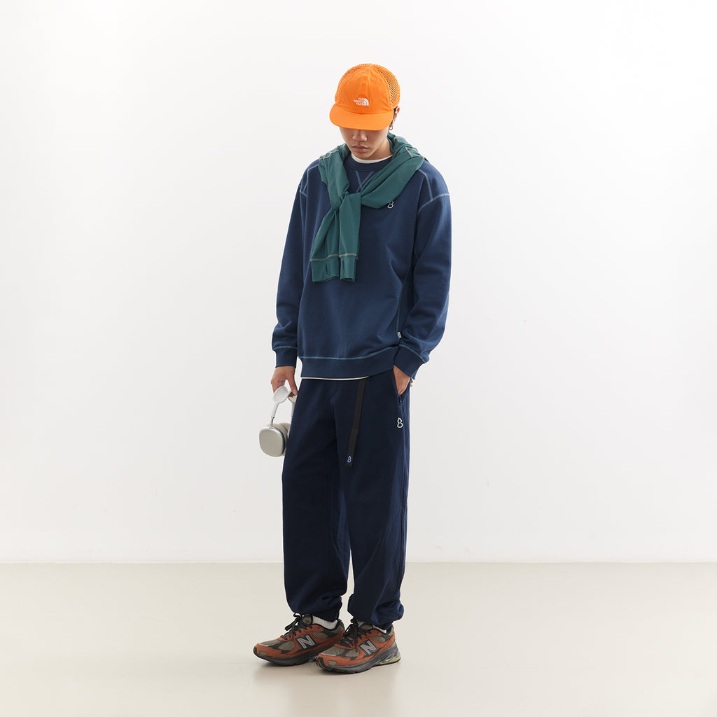 Chichaqu Cotton buckle sweatpants
