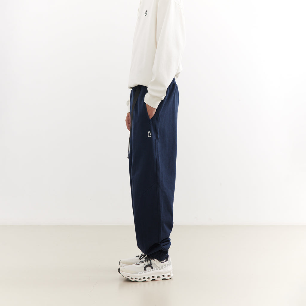 Chichaqu Cotton buckle sweatpants