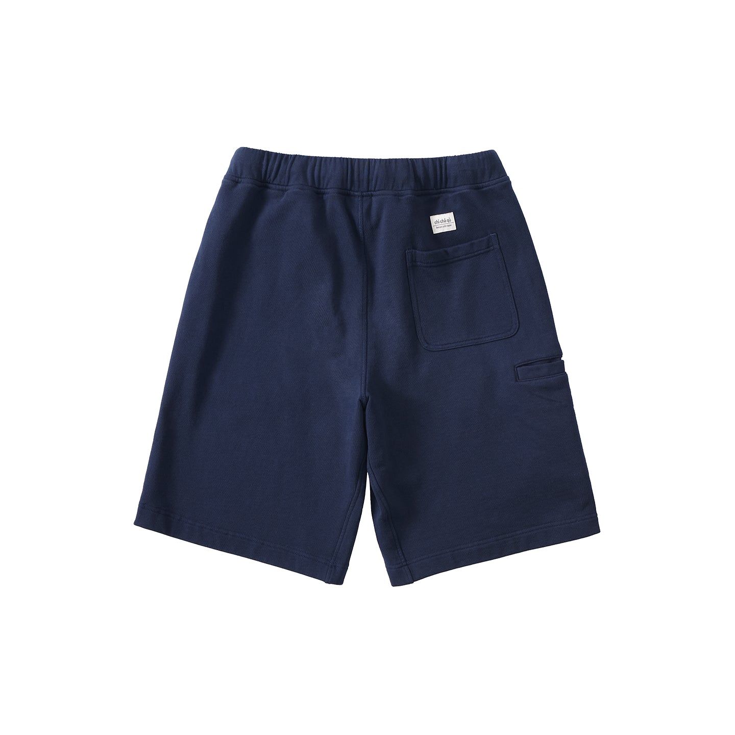 Chichaqu Classic cotton sweatshorts