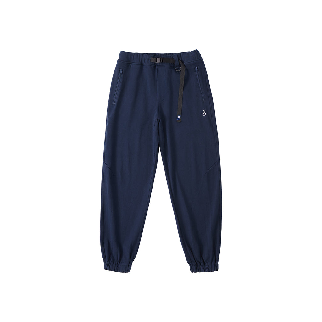 Chichaqu Cotton buckle sweatpants