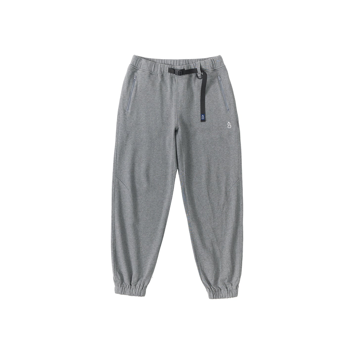 Chichaqu Cotton buckle sweatpants