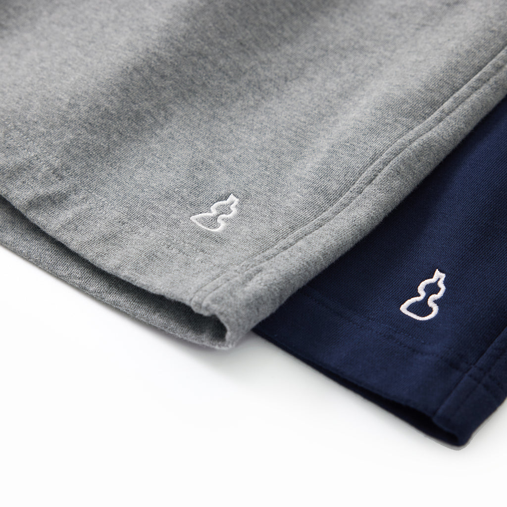 Chichaqu Classic cotton sweatshorts