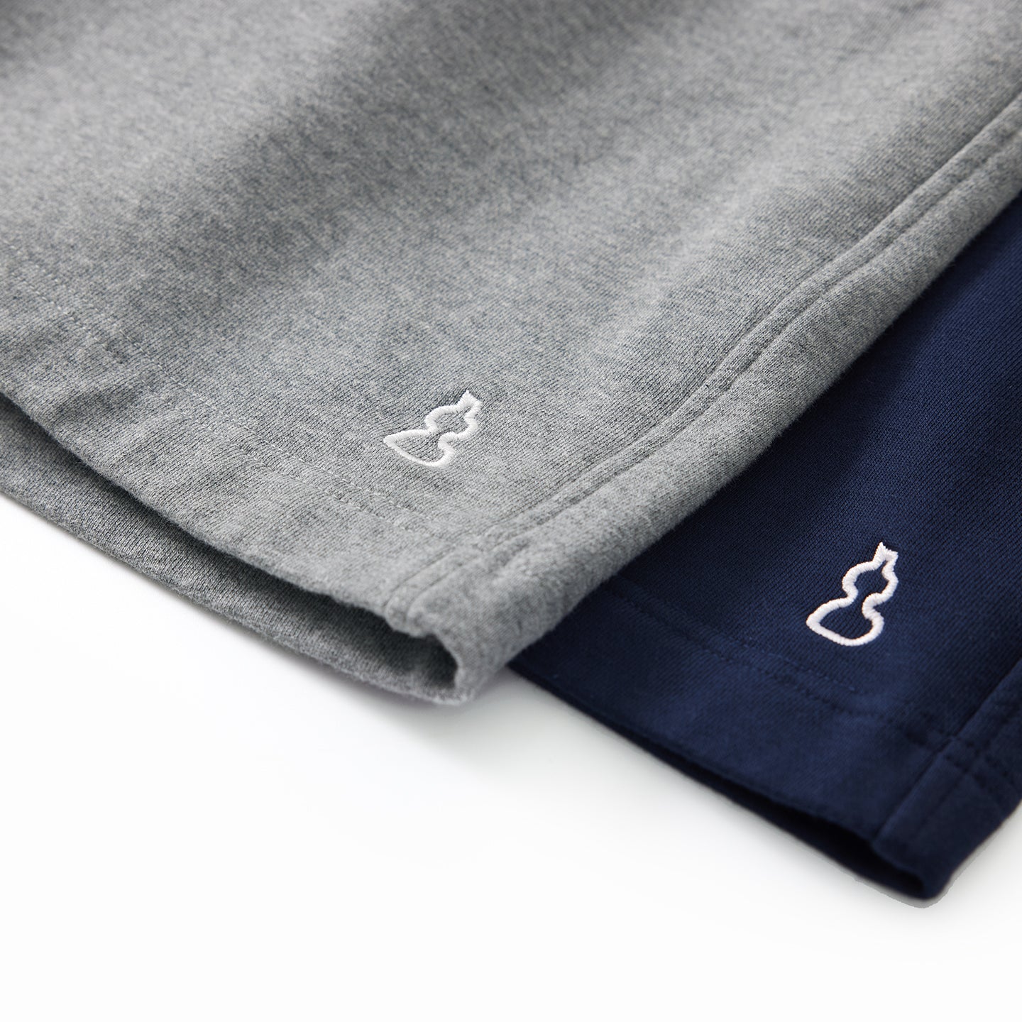 Chichaqu Classic cotton sweatshorts