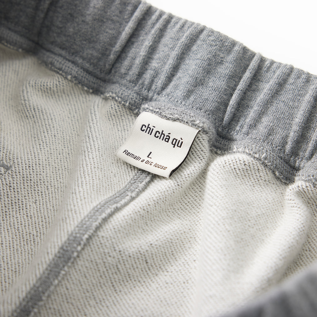 Chichaqu Classic cotton sweatshorts