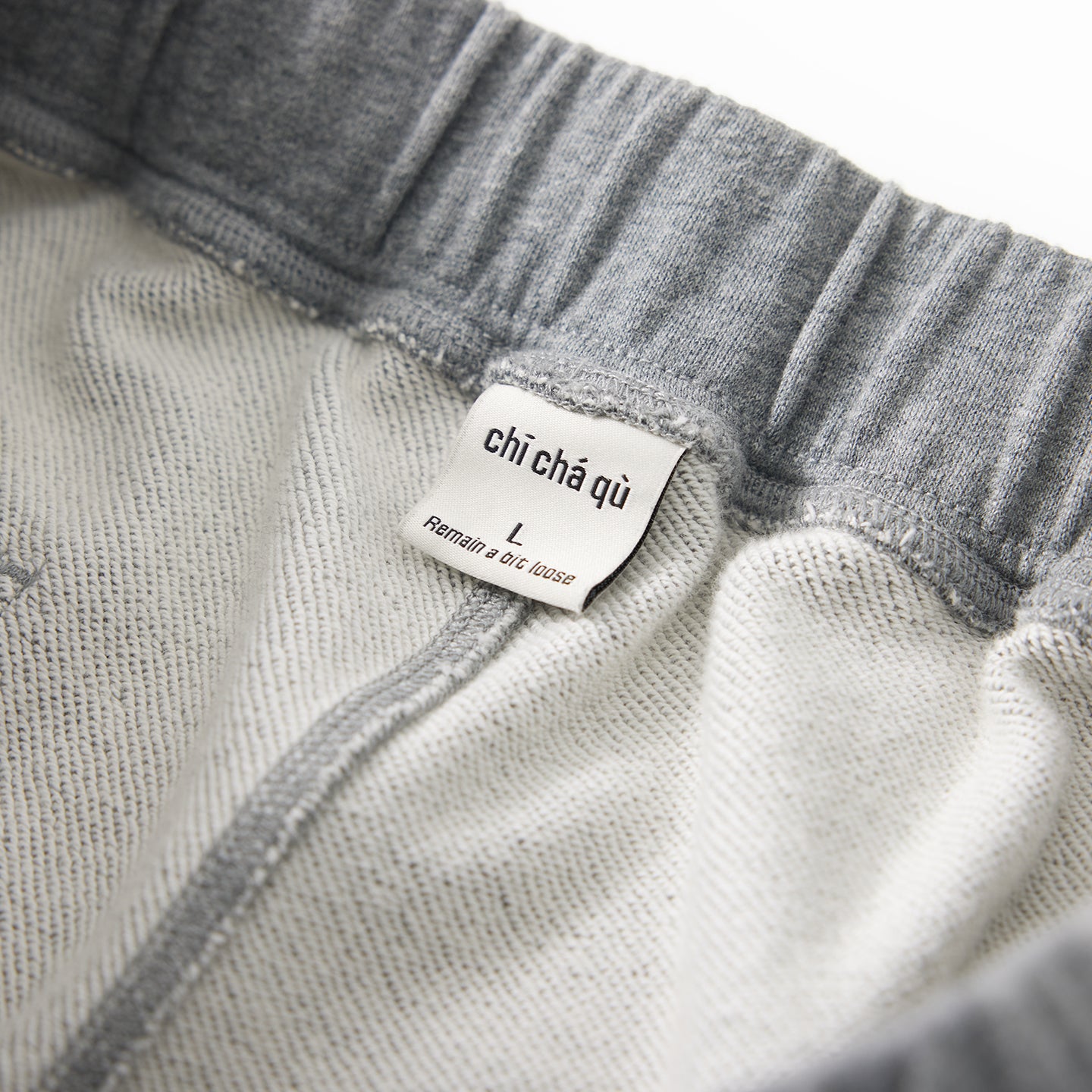 Chichaqu Classic cotton sweatshorts