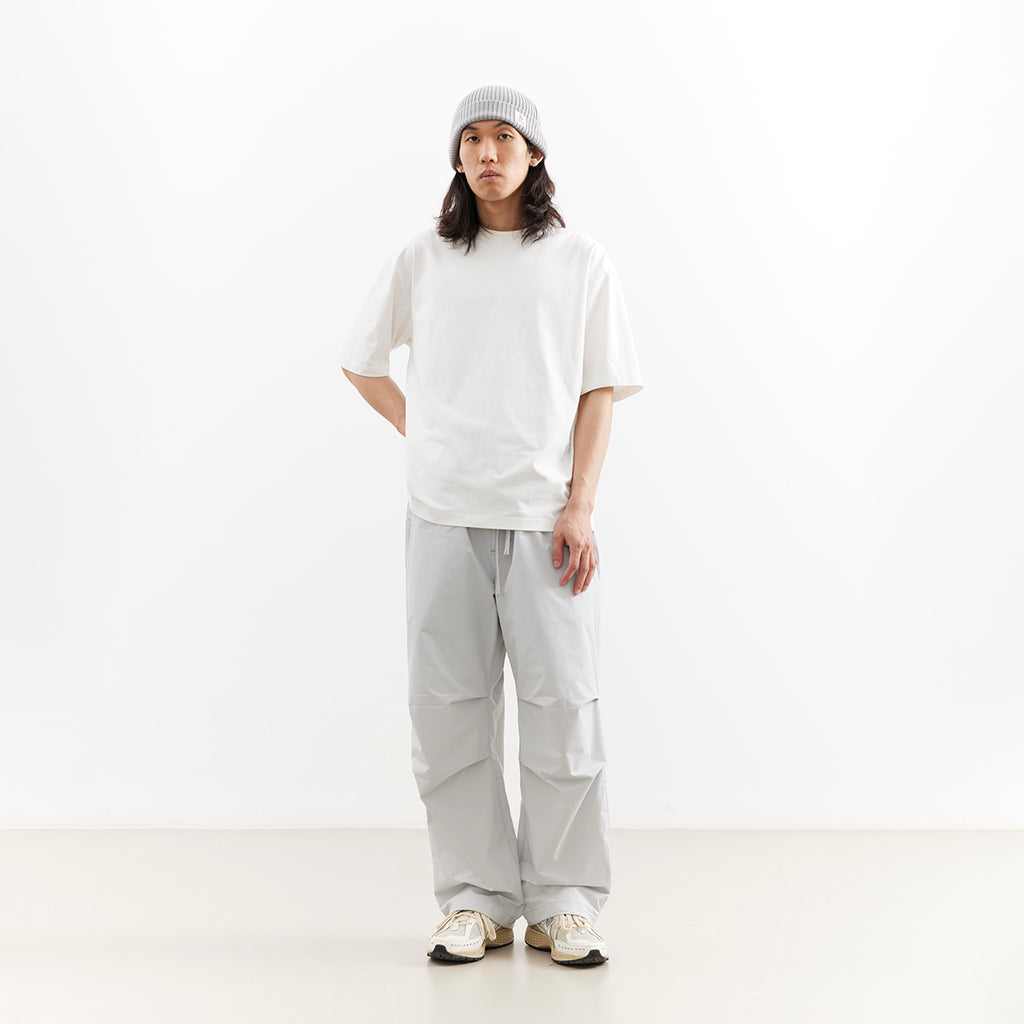 Chichaqu Lightweight Parachute Pants （Relaxed Fit）