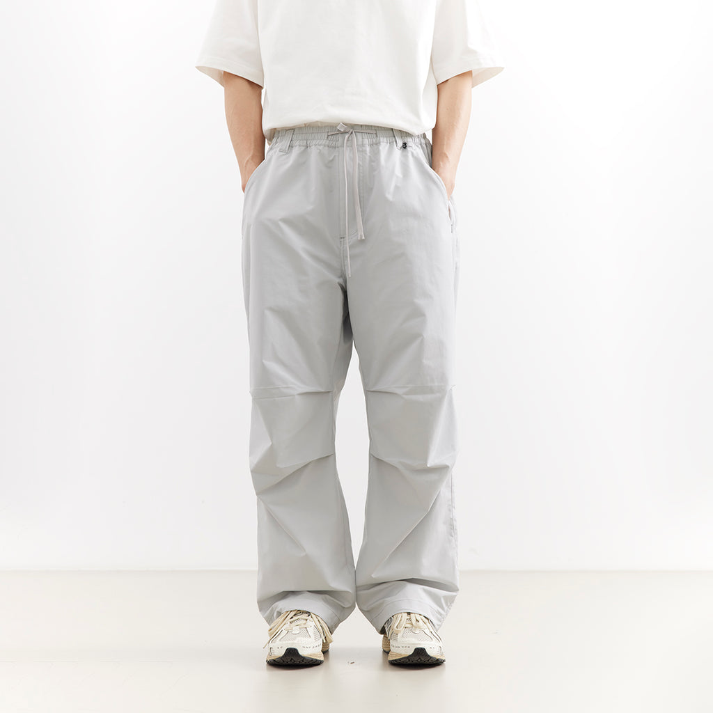 Chichaqu Lightweight Parachute Pants （Relaxed Fit）