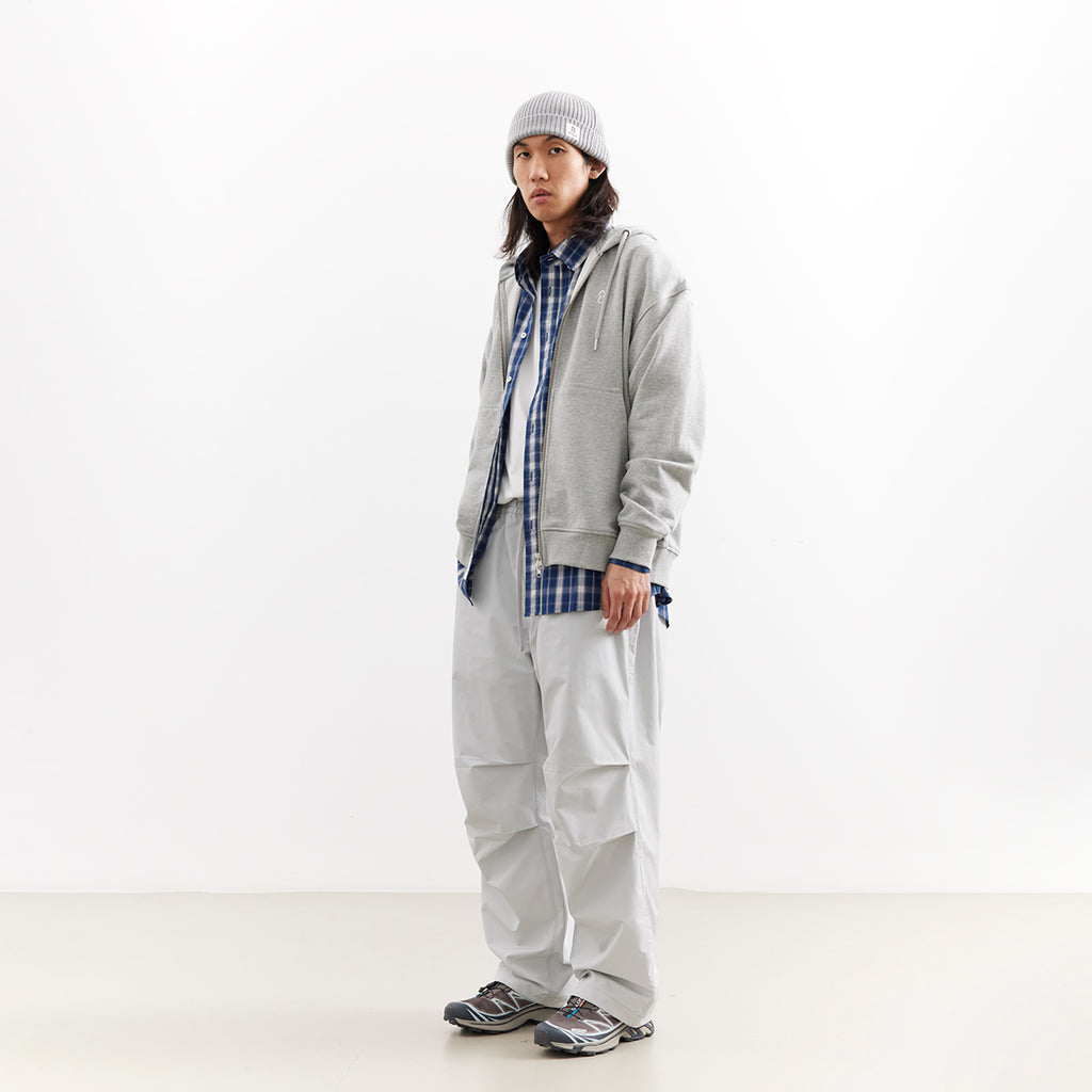 Chichaqu Lightweight Parachute Pants （Relaxed Fit）