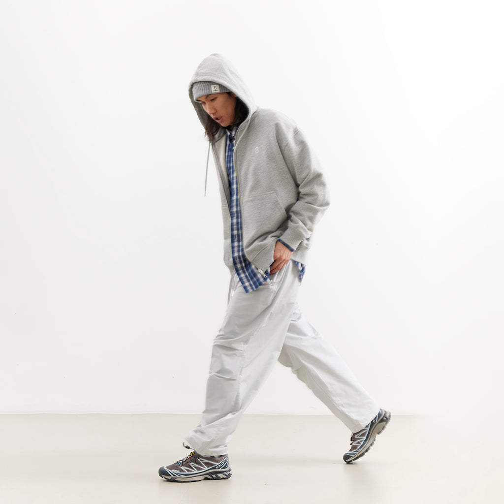 Chichaqu Lightweight Parachute Pants （Relaxed Fit）